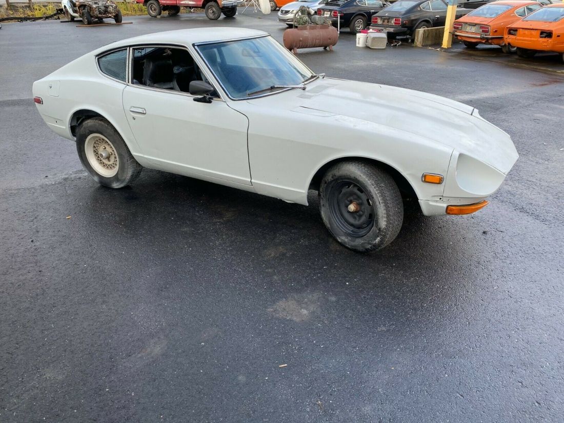 1970 Datsun Z-Series 240Z - photo 3