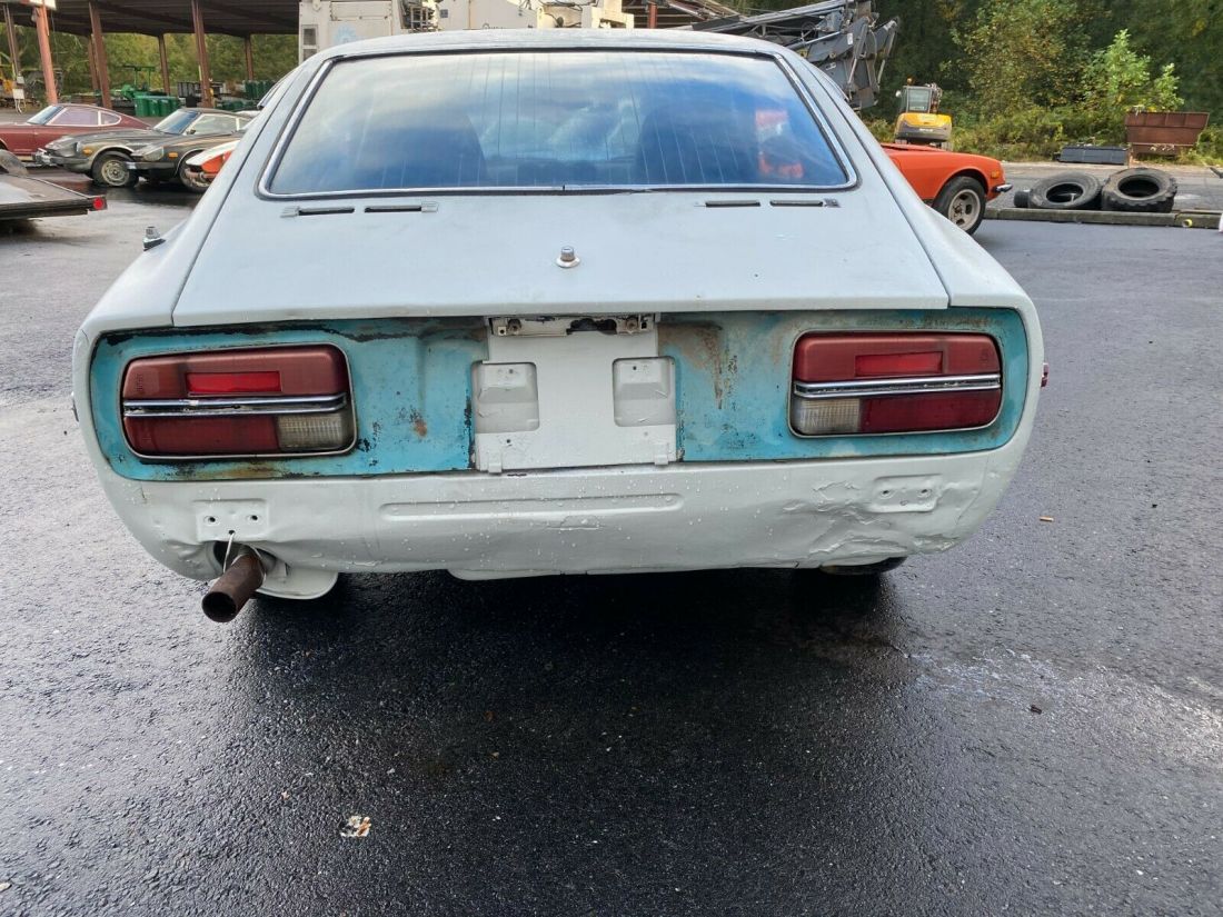 1970 Datsun Z-Series 240Z - photo 5