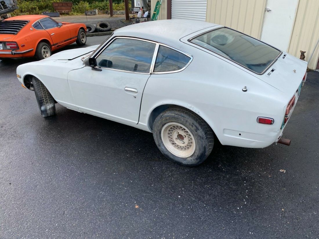 1970 Datsun Z-Series 240Z - photo 6
