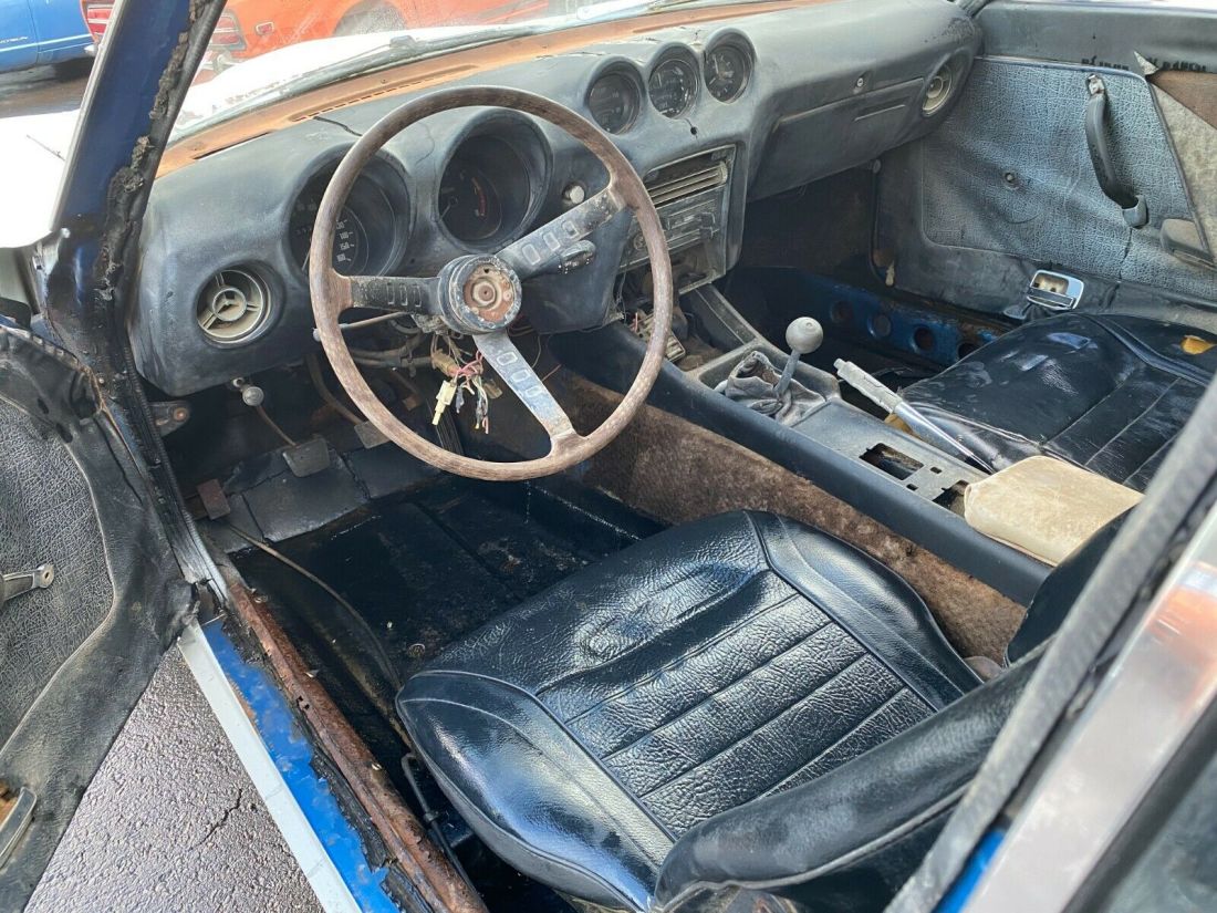 1970 Datsun Z-Series 240Z - photo 7