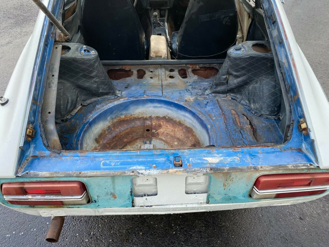 1970 Datsun Z-Series 240Z - photo 8