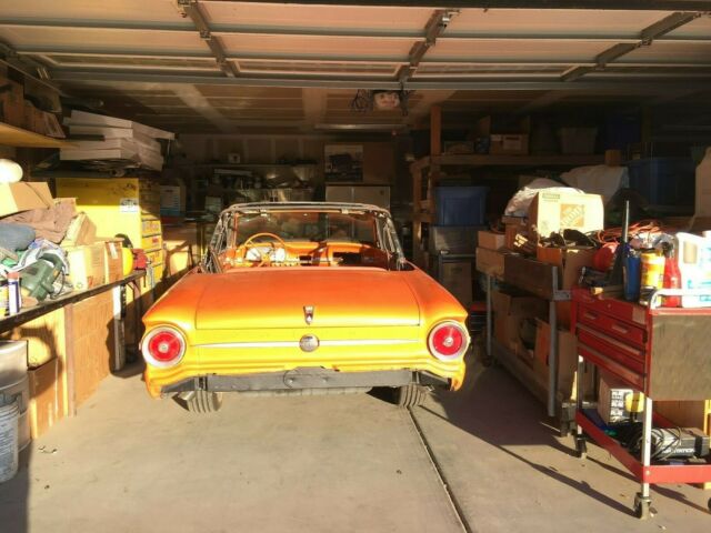 1963 Ford Falcon Convertible - photo 3