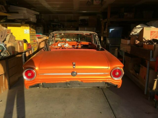 1963 Ford Falcon Convertible - photo 4