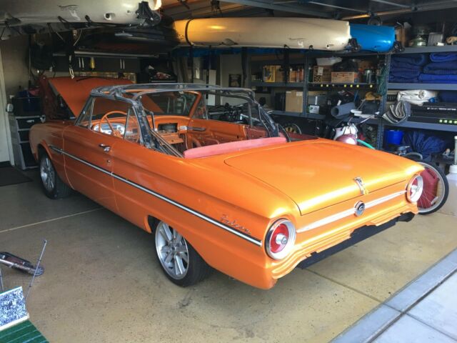 1963 Ford Falcon Convertible - photo 7