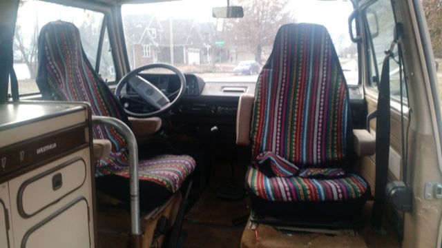 1984 Volkswagen Bus/Vanagon - photo 13