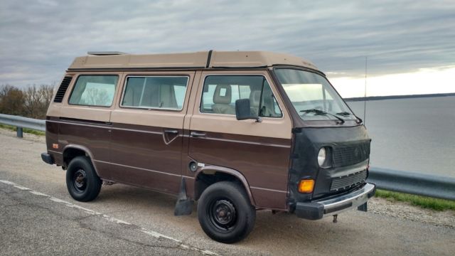 1984 Volkswagen Bus/Vanagon - photo 2