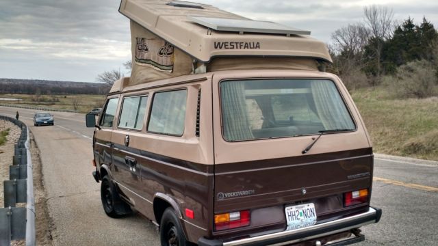 1984 Volkswagen Bus/Vanagon - photo 7