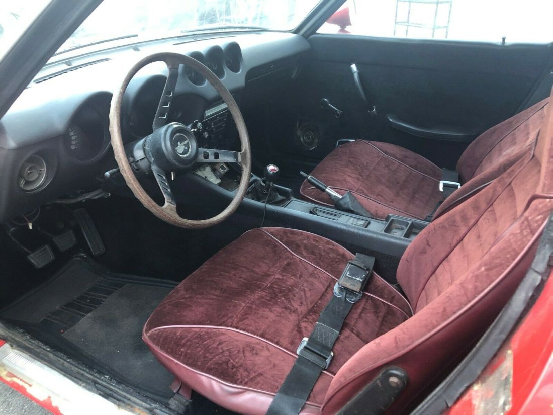 1970 Datsun Z-Series 240Z - photo 11