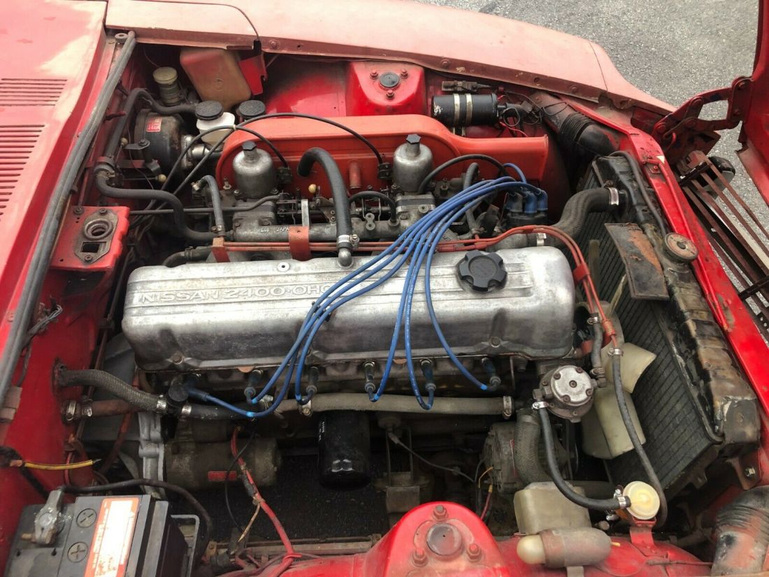 1970 Datsun Z-Series 240Z - photo 13