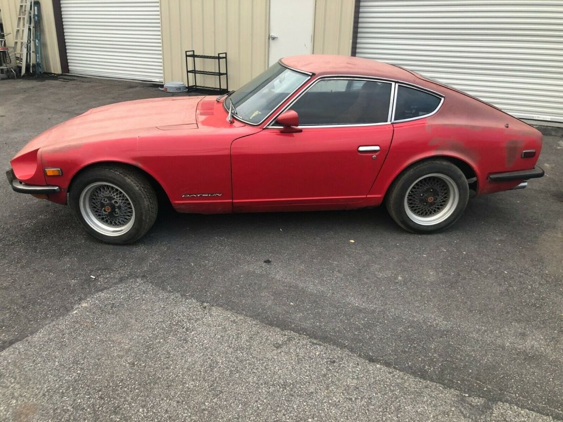 1970 Datsun Z-Series 240Z - photo 2