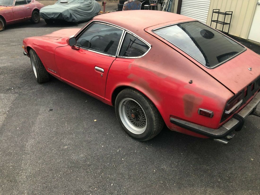 1970 Datsun Z-Series 240Z - photo 3