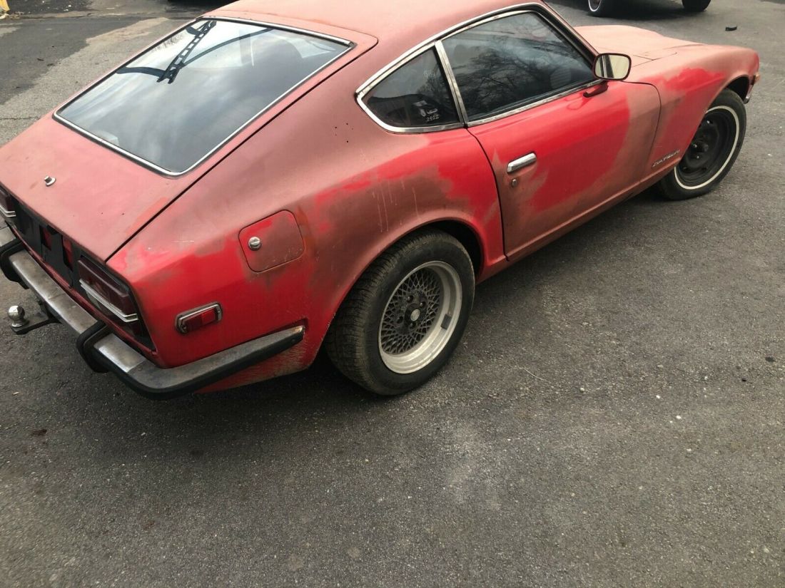 1970 Datsun Z-Series 240Z - photo 5