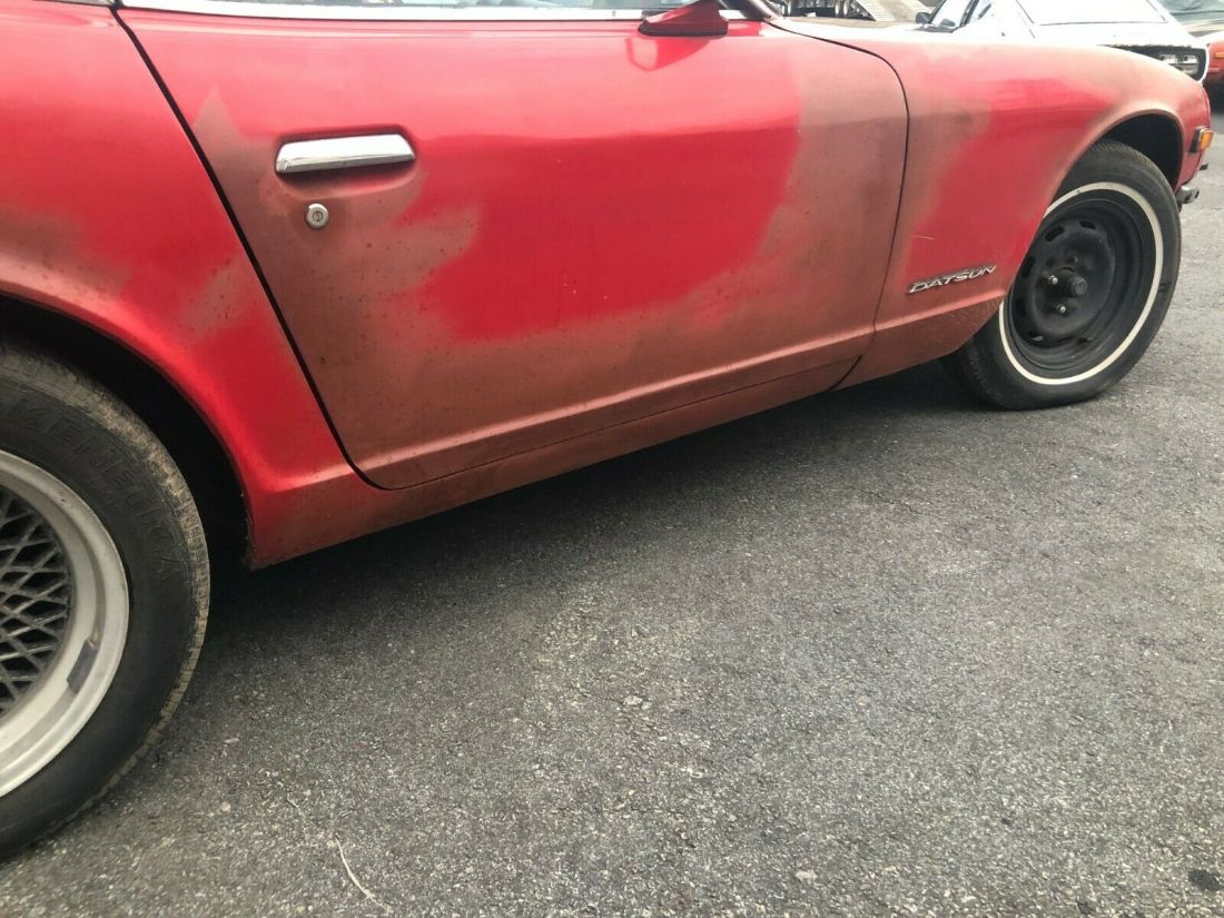 1970 Datsun Z-Series 240Z - photo 6