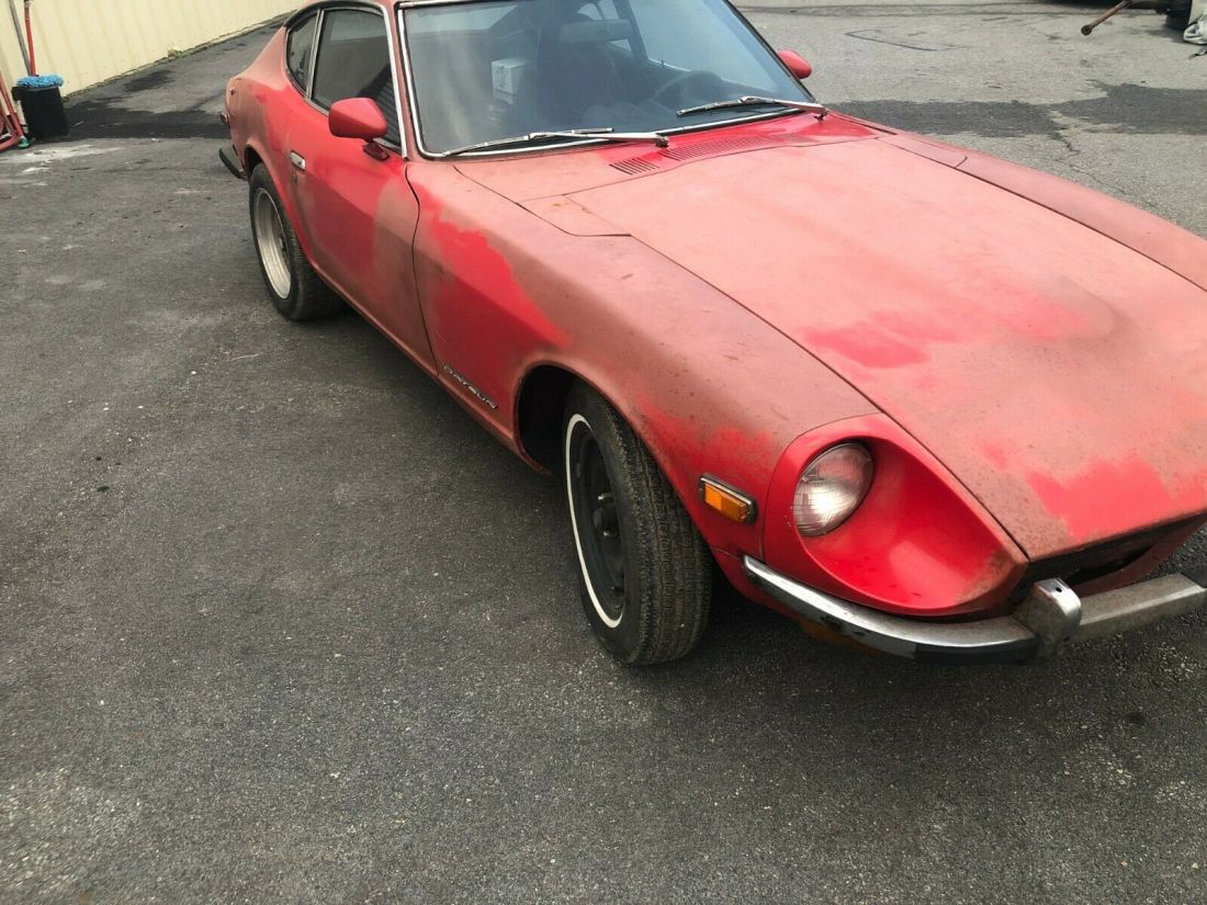 1970 Datsun Z-Series 240Z - photo 7
