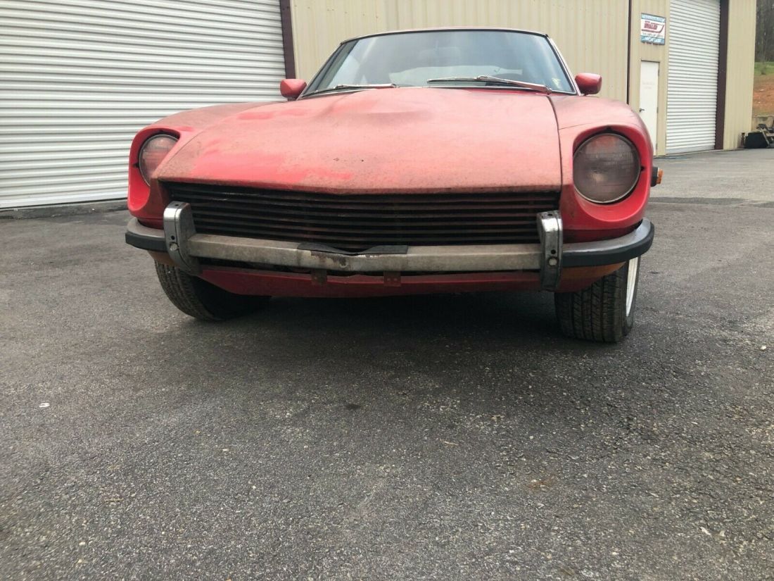 1970 Datsun Z-Series 240Z - photo 8