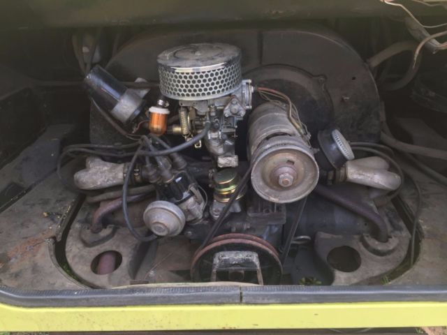 1973 Volkswagen Thing 181 - photo 11