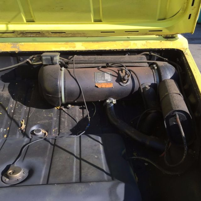 1973 Volkswagen Thing 181 - photo 8
