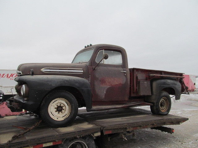 1952 Ford Other Pickups Mercury M47/M1/F1 - photo 2