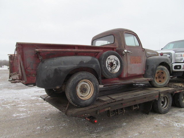 1952 Ford Other Pickups Mercury M47/M1/F1 - photo 3