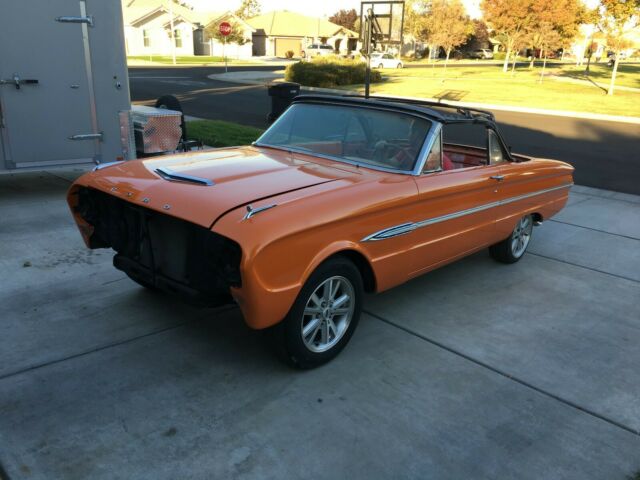 1963 Ford Falcon Convertible - photo 2