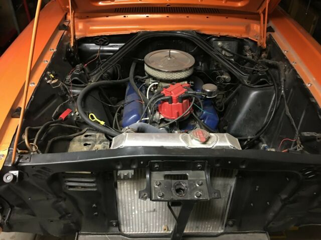 1963 Ford Falcon Convertible - photo 6