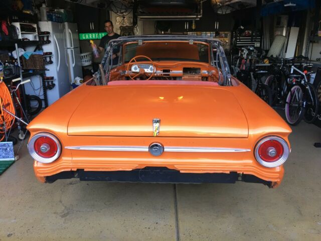 1963 Ford Falcon Convertible - photo 8