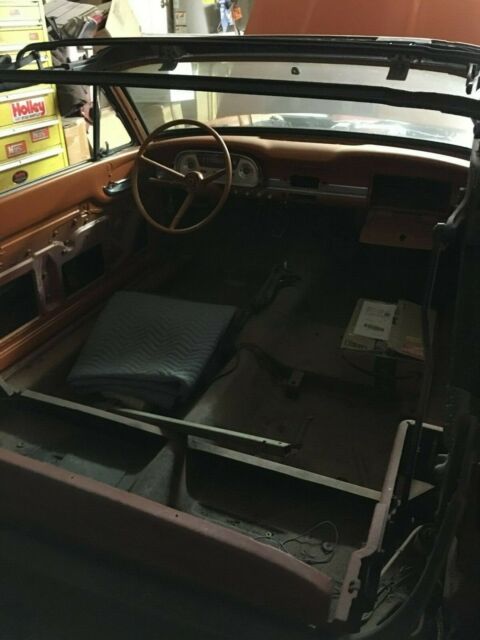 1963 Ford Falcon Convertible - photo 9