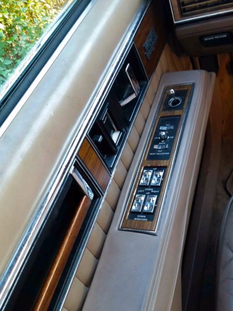 1989 Oldsmobile Ninety-Eight regency brougham - photo 10