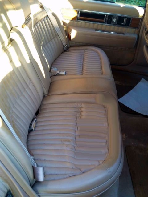 1989 Oldsmobile Ninety-Eight regency brougham - photo 11