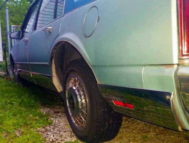 1989 Oldsmobile Ninety-Eight regency brougham - photo 12
