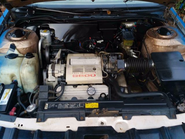 1989 Oldsmobile Ninety-Eight regency brougham - photo 4