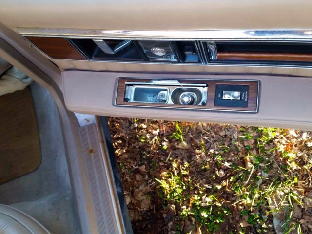 1989 Oldsmobile Ninety-Eight regency brougham - photo 9