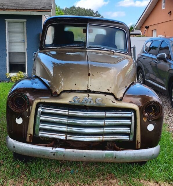 1949 GMC 1/2 Ton Pickup - photo 3