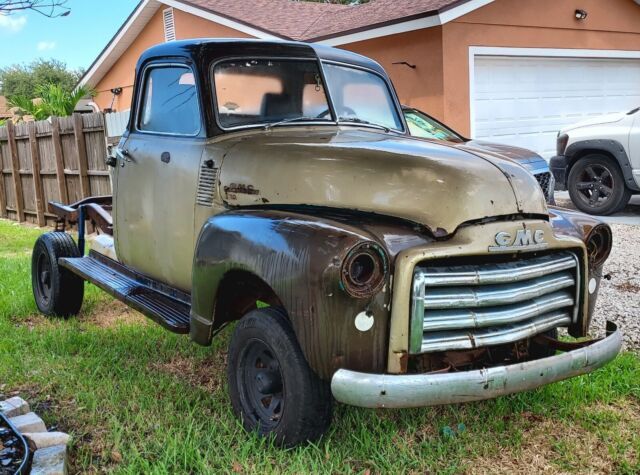 1949 GMC 1/2 Ton Pickup - photo 4