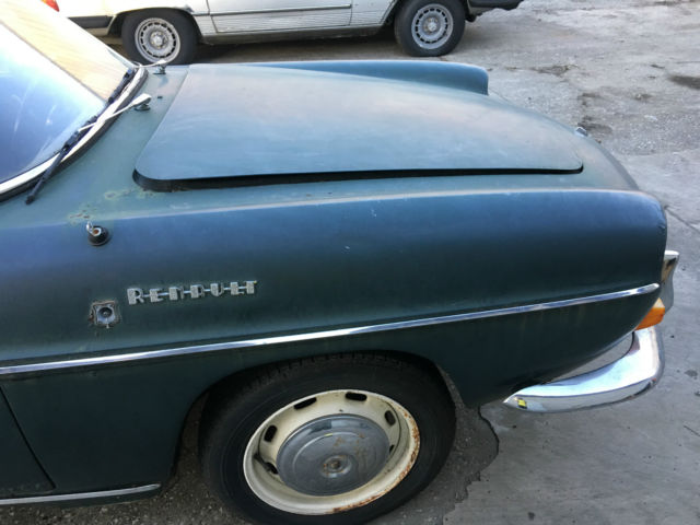 1966 Renault Other - photo 13