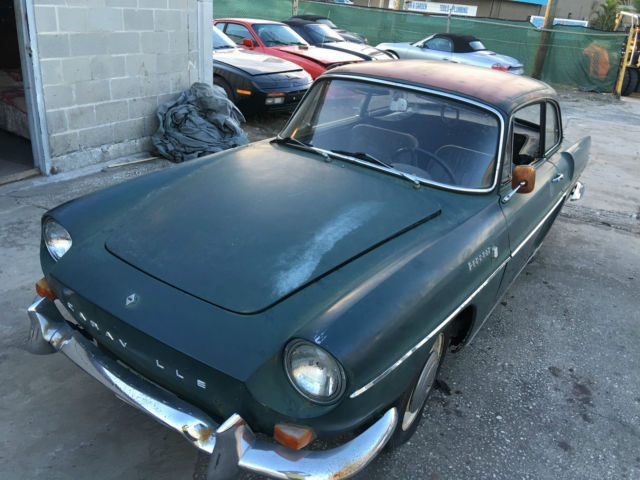 1966 Renault Other - photo 2