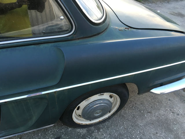 1966 Renault Other - photo 7