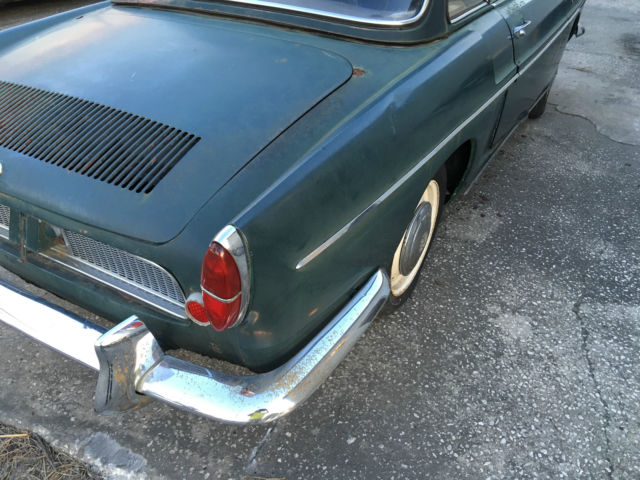 1966 Renault Other - photo 9