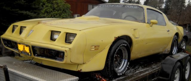 1979 Pontiac Trans Am - photo 3
