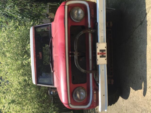 1967 International Harvester Scout - photo 2
