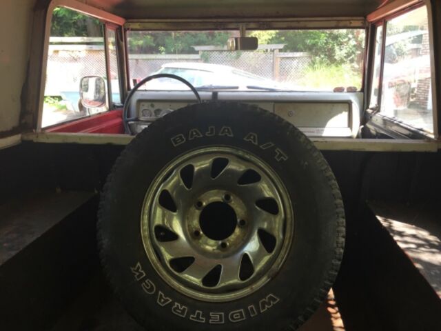 1967 International Harvester Scout - photo 4