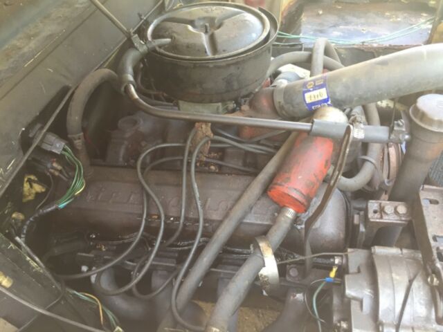 1967 International Harvester Scout - photo 5