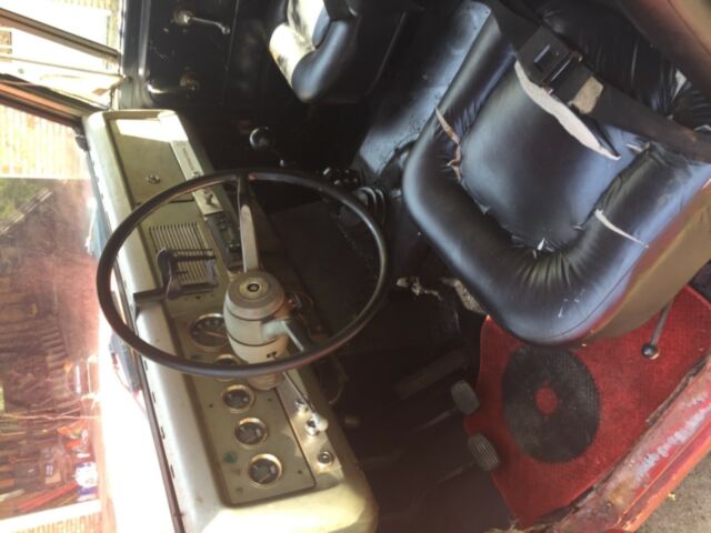 1967 International Harvester Scout - photo 8