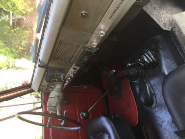 1967 International Harvester Scout - photo 9