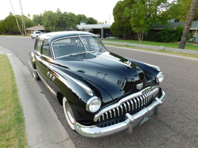 1949 Buick Super Model 50 - photo 3