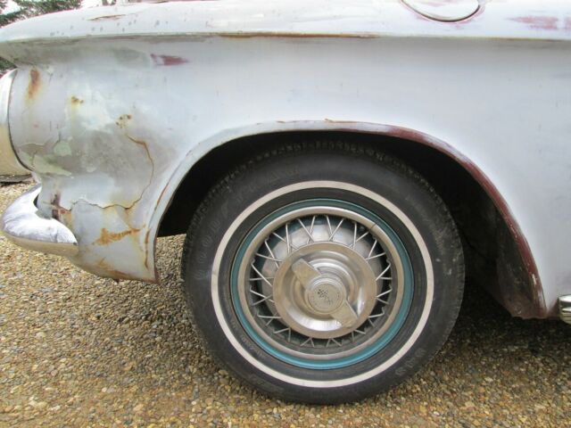 1963 Chevrolet Corvair - photo 11