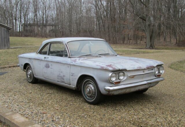 1963 Chevrolet Corvair - photo 3