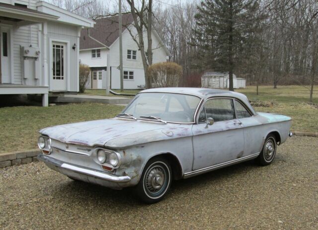 1963 Chevrolet Corvair - photo 4