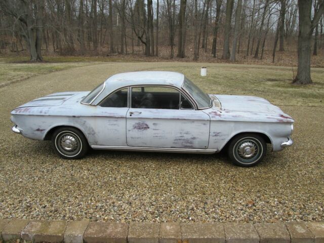 1963 Chevrolet Corvair - photo 5