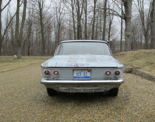 1963 Chevrolet Corvair - photo 6